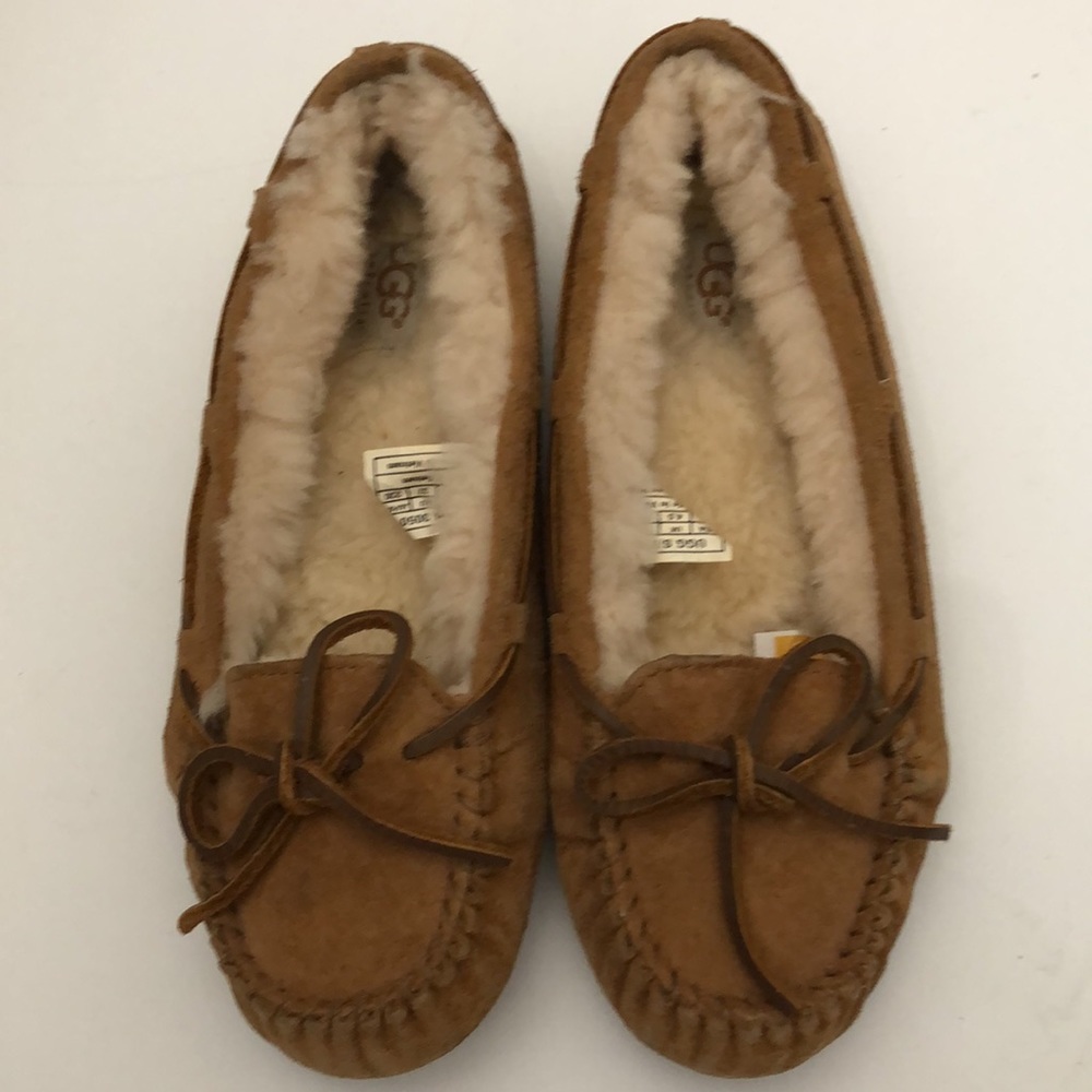 UGG Chestnut Women's Moccasin Slippers